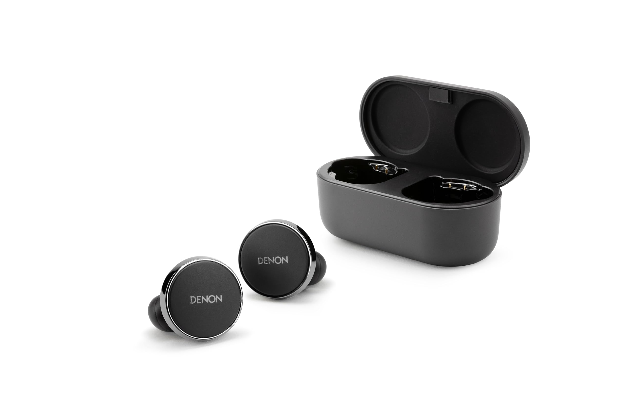 30分程使用:Denon bluetooth PerL Pro AH-C15PL DENON PerL Pro TrueWireless Earbuds (AHC15PLBKEM) デノン
